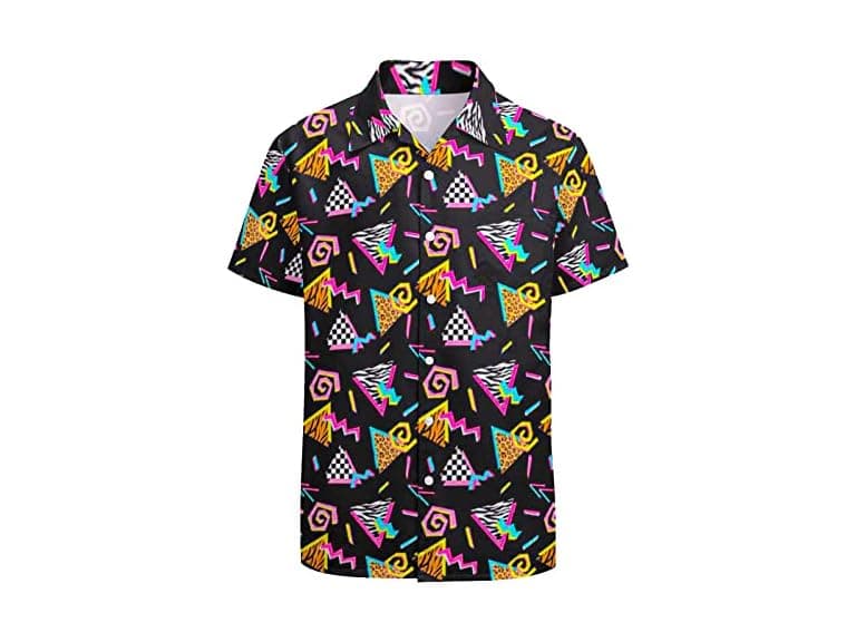 Artsadd Men (S) Outfit Hawaiian Shirts Shirts - Image 1
