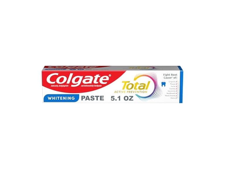 Colgate Total Prevention 5.1oz - Image 1
