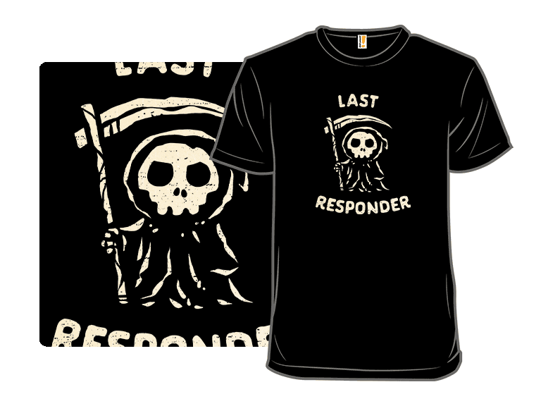 The Last Responder - Image 1
