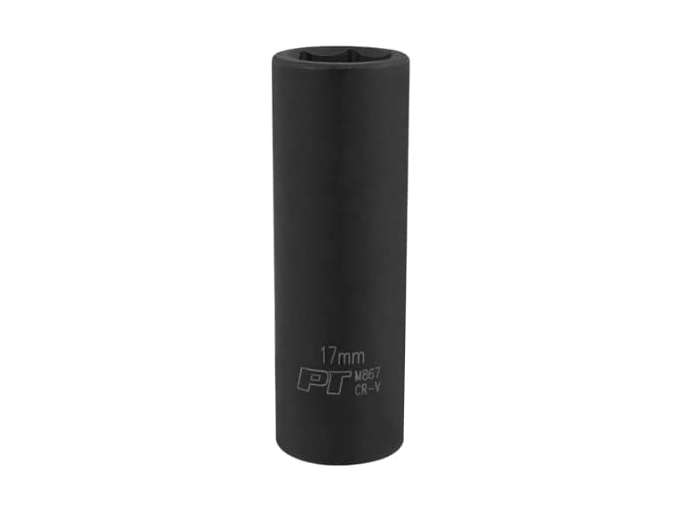 Performance Tool 1/2 Drive 6pt Impact Socket - Image 1