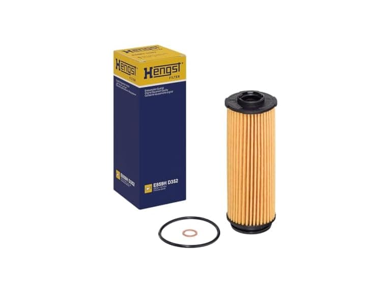 Hengst E859HD352 11427826799 Oil Filter - Image 1