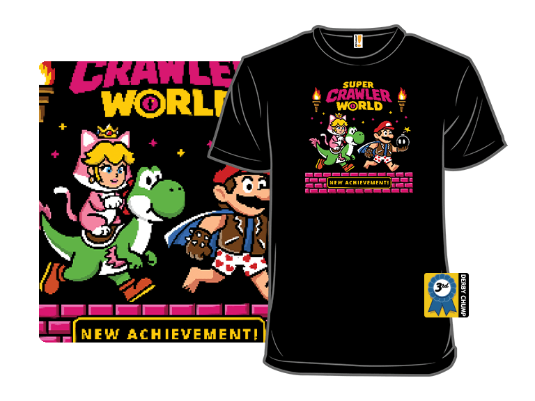 Super Crawler World - Image 1
