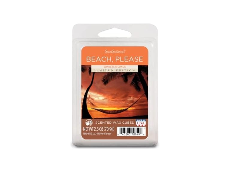 Scentsationals Scented Wax Cubes - Image 1
