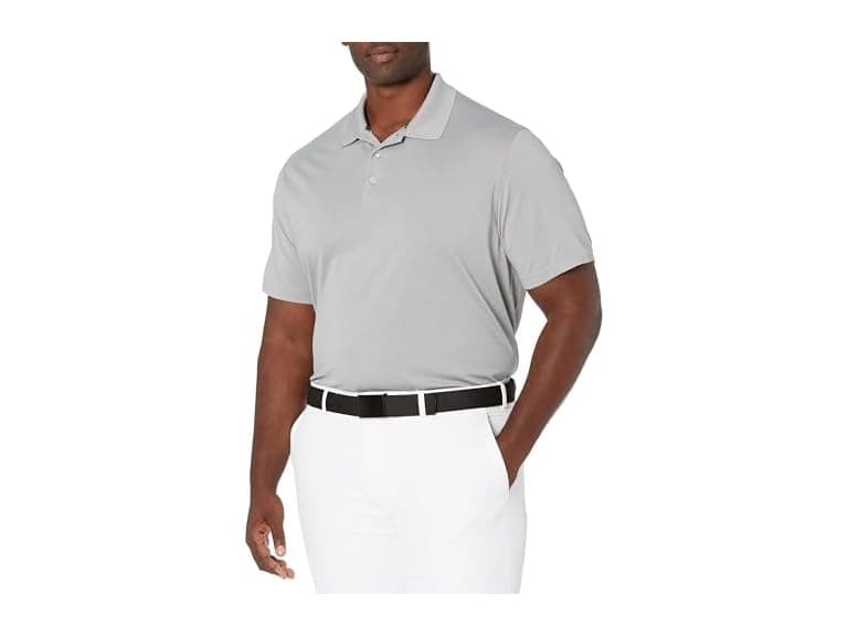 Amazon Essentials Mens Regular Fit Quick-Dry Golf Polo - Image 1