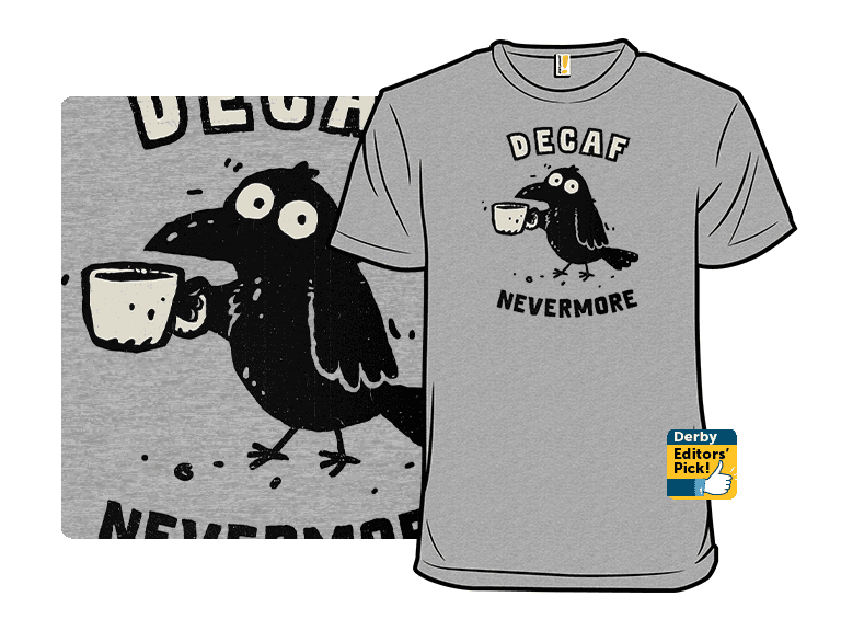 Decaf Nevermore - Image 1