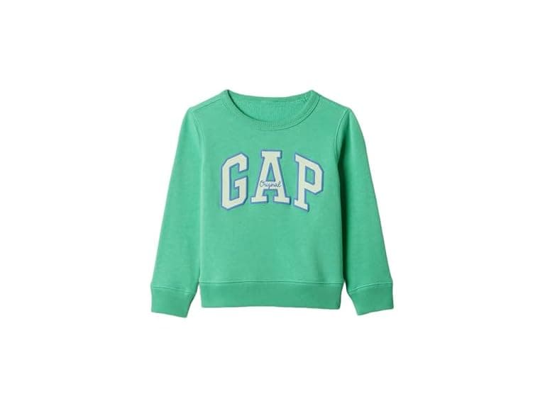 GAP Boys Logo Sweatshirt - Image 1