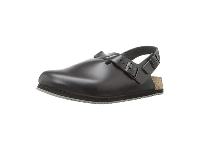 Birkenstock Men's Clogs, Black - Image 1