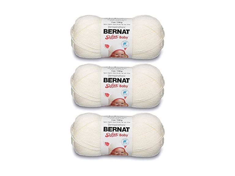 Bernat 166030-30008 Softee Baby Yarn - Image 1