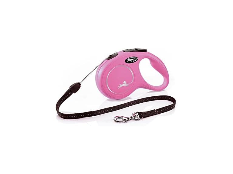 Flexi Roll-Leash New Classic S Rope 8 M Blue - Image 1
