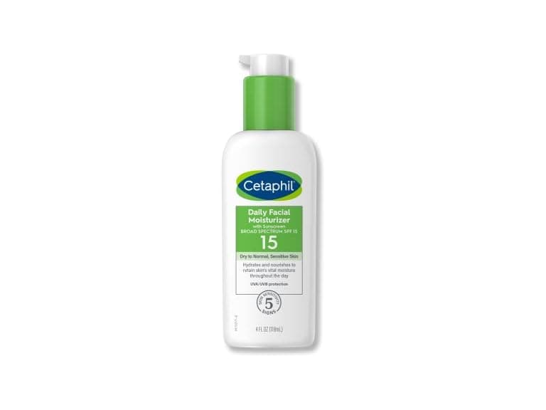 Cetaphil Daily Facial Moisturizer, SPF 15 - Image 1