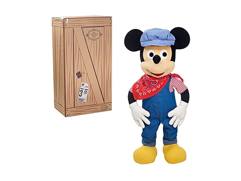 Treasures Of The Disney Vault: Engineer Mickey - Image 1