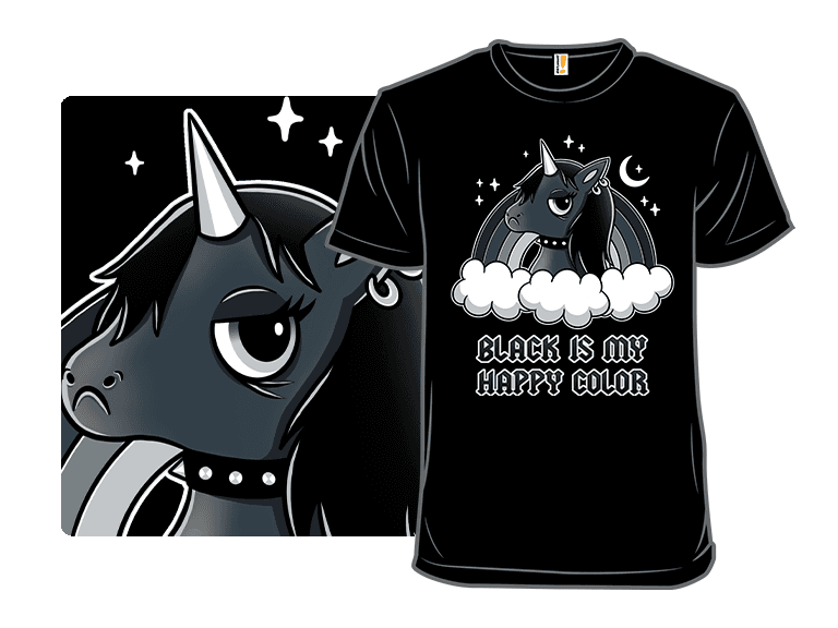 Black Unicorn - Image 1