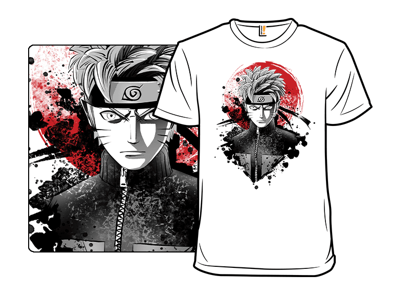 Red Sun Uzumaki - Image 1