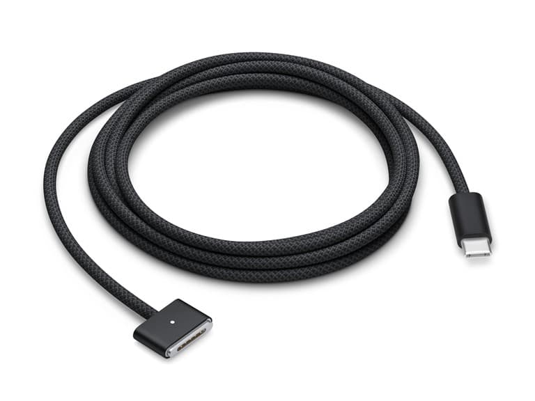 Apple USB-C to MagSafe 3 Fast Charge Cable (2m) - Image 1