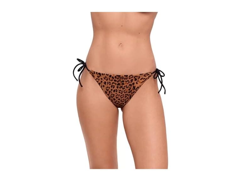 Sports Illustrated Women String Tie Side Bottom (XS) - Image 1