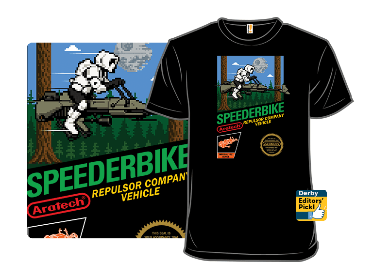 Speederbike - Image 1