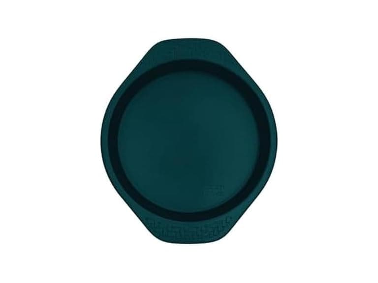 Chicago Metallic Everyday Nonstick 9" Round Cake Pan - Image 1