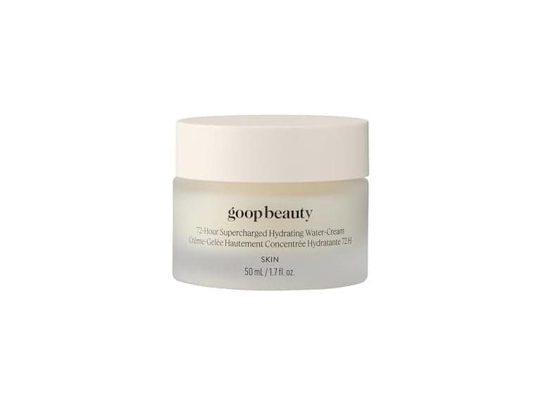 goop Beauty 72-Hour Hydrating Water Cream - Image 1