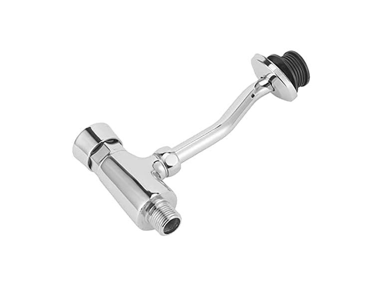 Garosa Urinal Flush Valve, G1/2 Exposed Toilet Bowl - Image 1