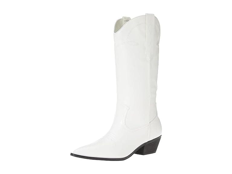 The Drop Women's Ace Midshaft Western Boot (8) - Image 1