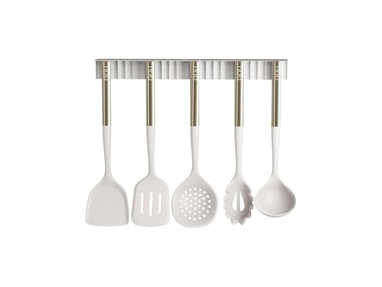 OOU Silicone Cooking Utensil Set - Image 1