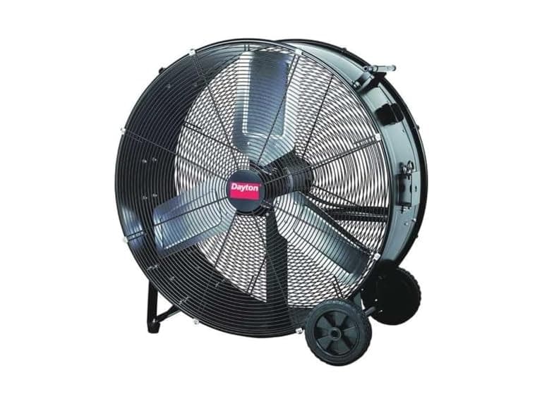 Dayton 36in Mobile Air Circulator - Image 1