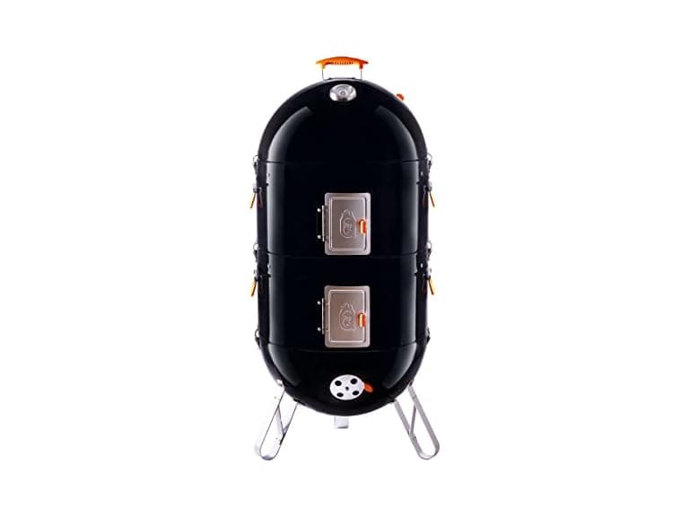 ProQ BBQ Smoker (Excel V4) - 4in1 Charcoal Meat Smoker BBQ - Image 1