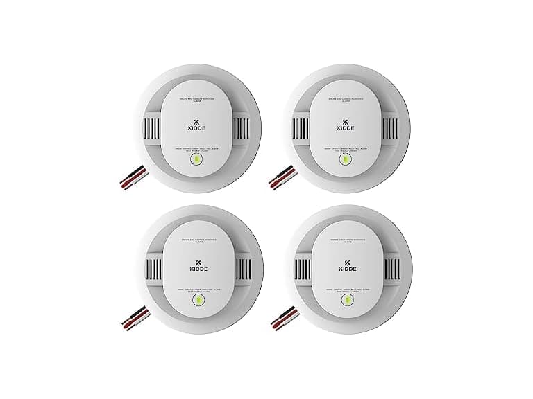 Kidde Kidde 900-CUAR-V 4PK Kidde 900-CUAR-V 4PK (Open Box) - Image 1