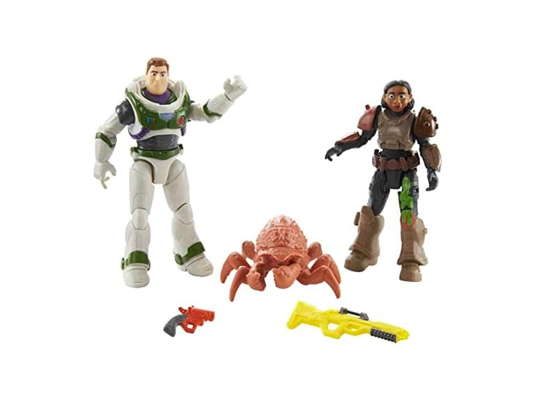 Mattel Disney & Pixar Lightyear Figures - Image 1