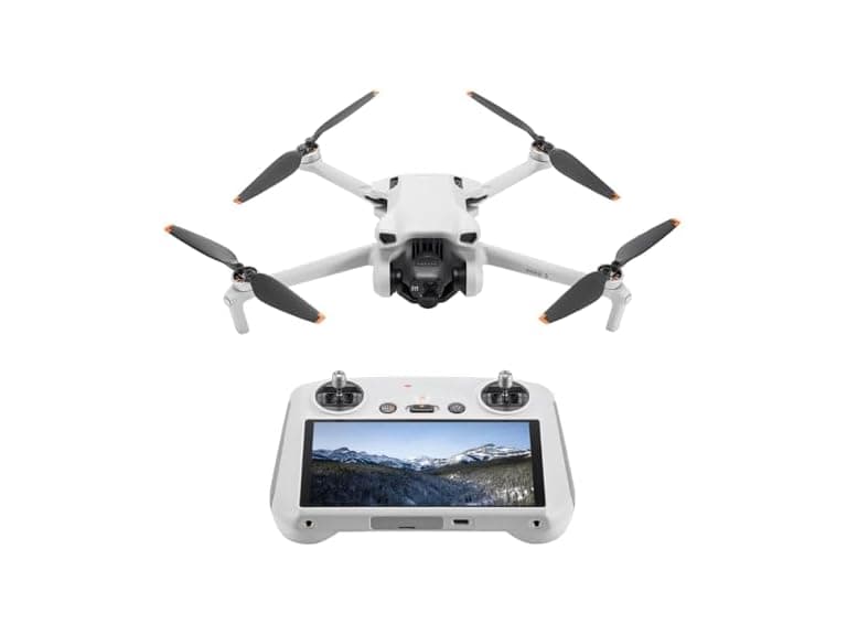 DJI DJI MINI 3 RC DJI MINI 3 RC (Open Box) - Image 1