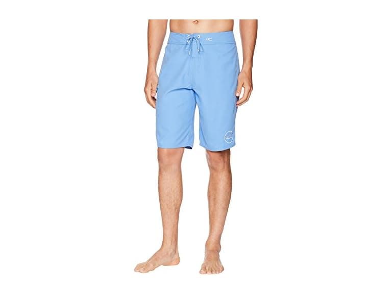 O'neill Men Inch Solid Boardshorts - Image 1