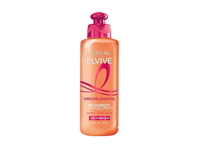 L'Oreal Paris Elvive Leave In Conditioner, 6.8 fl. oz - Image 1