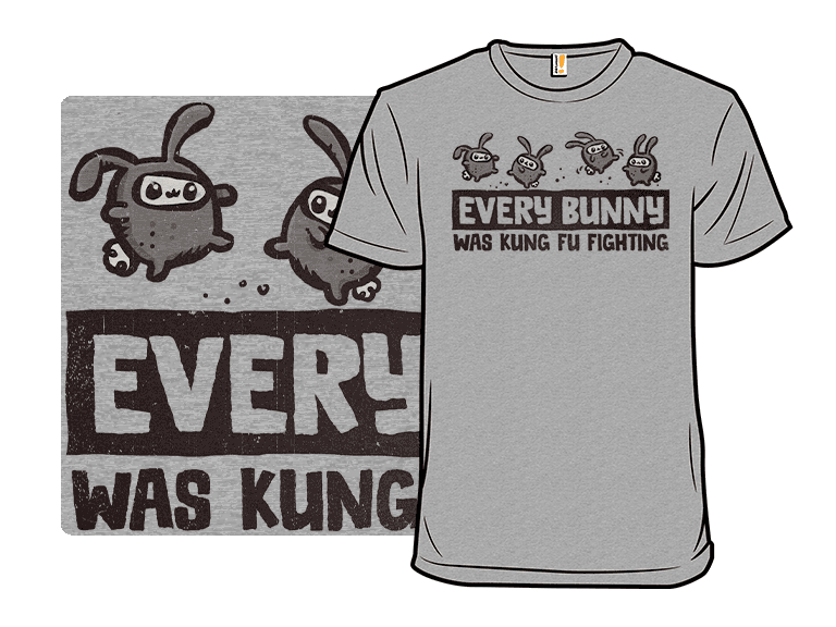 Every Bunny Was - Image 1