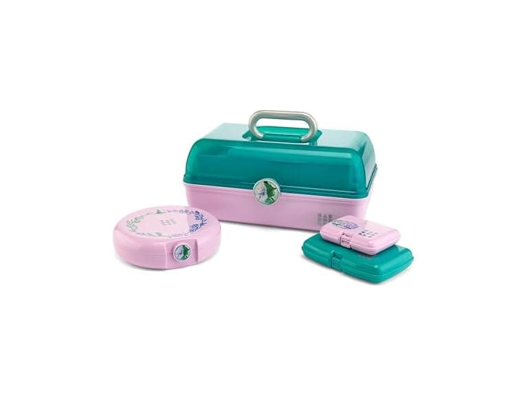 Caboodles Women Good 4-Piece On-The-Go Girl Set - Image 1