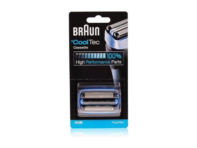 Braun 40B Braun 40B CoolTec Shaver Series - Image 1