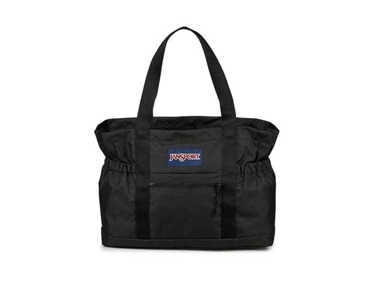 JanSport Large Day Tote Black - Image 1