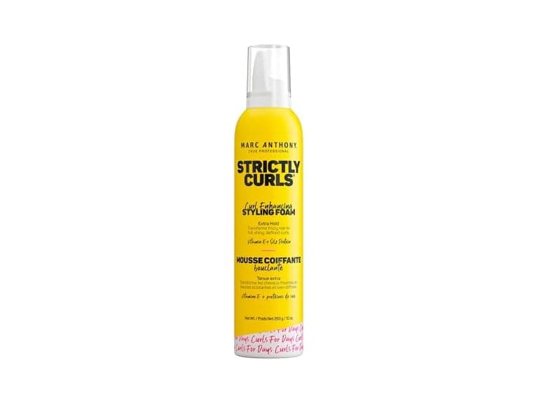 Marc Anthony Strictly Curls Styling Mousse - Image 1
