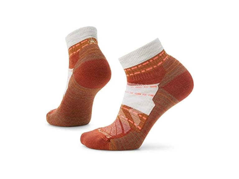 Smartwool Women (L) Hike Cushion Margarita Socks - Image 1