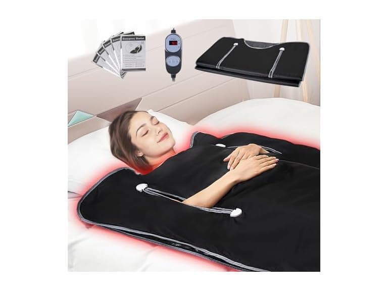 VEVOR Sauna Blanket for Detoxification - Image 1