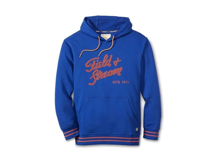 Field & Stream (L) Tackle Twill French Hoodie - Image 1