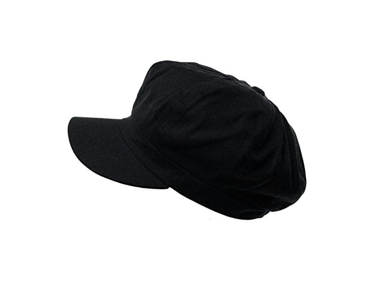 SK Hat Shop Women (OS) Summer 100% Cotton Cap Hat - Image 1