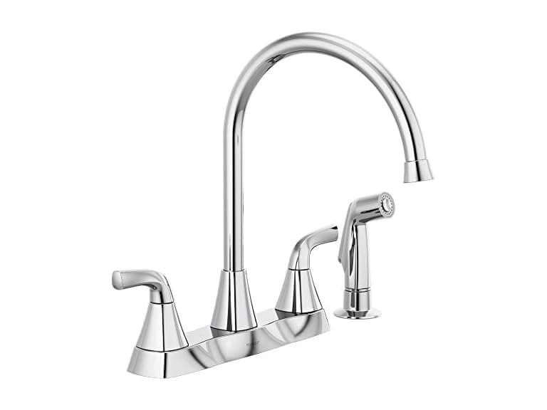 Parkwood Two Handle Kitchen Faucet - Image 1