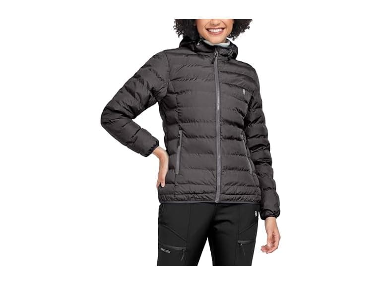 Little Donkey Andy Women (M) Puffer Jacket - Image 1