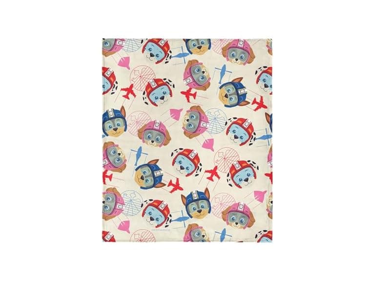 Nickelodeon Paw Patrol Official Air Rescue 60x80 - Image 1