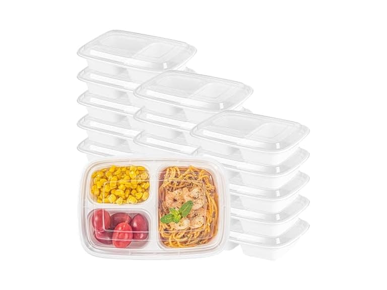 Restaurantware Asporto 26oz Take Out Boxes - Image 1