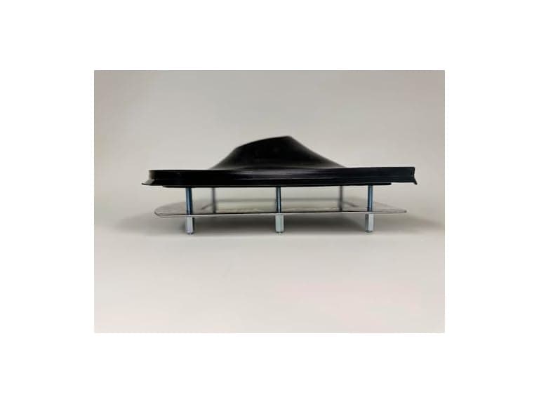 Kozy Kollar PV-3" Roof Flange - Image 1