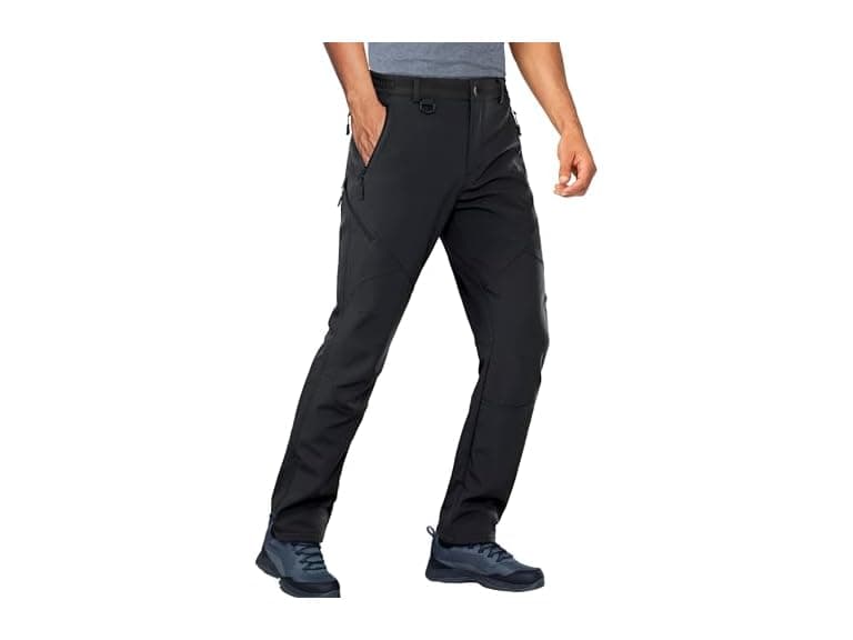 Stlight Men (36W x 30L) Snow Ski Water Leg Bottom - Image 1