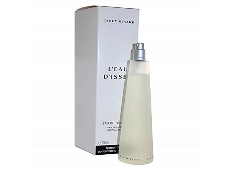 L'eau D'issey by Issey Miyake 3.3 oz (Tester) no cap (Open Box) - Image 1