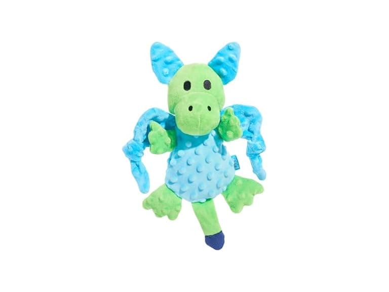 Barkbox Humbert the Dragon Plush Dog Toy - Image 1