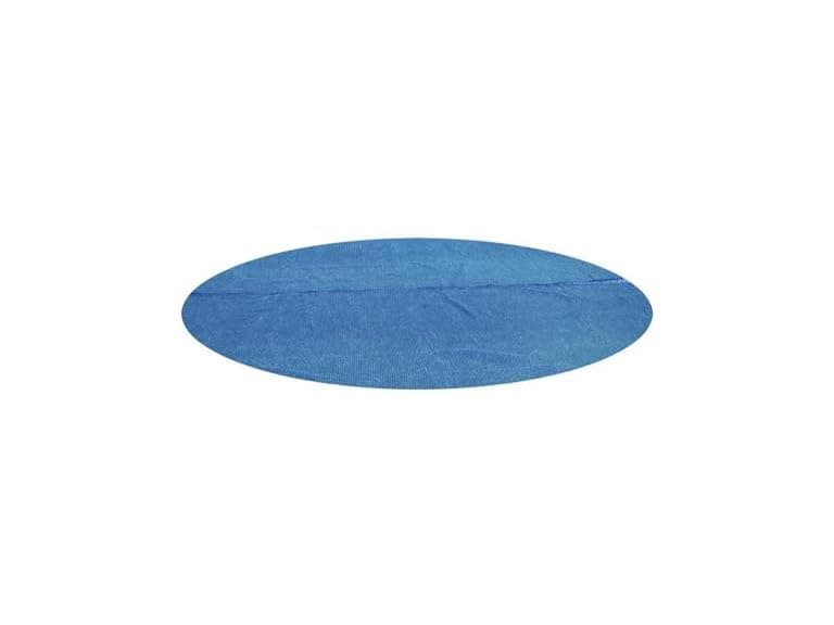 Bestway Flowclear 14' Above Ground Solar Pool Cover - Image 1